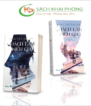 Sách Quách Lâm Kiều Gia: Oan Gia Tiệm Mỳ Vắt - Chọn Lựa Cuối Cùng (Bộ 2 Tập) của tác giả Công Phu Bao Tử 