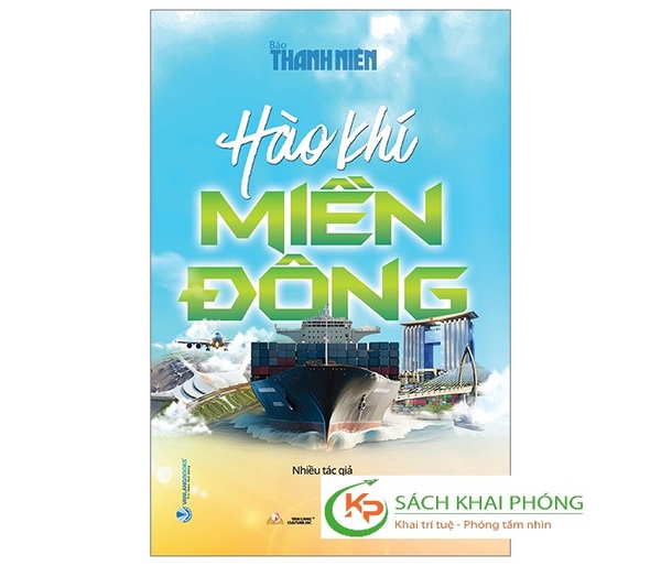 Sách Hào Khí Miền Đông của Nhiều Tác Giả