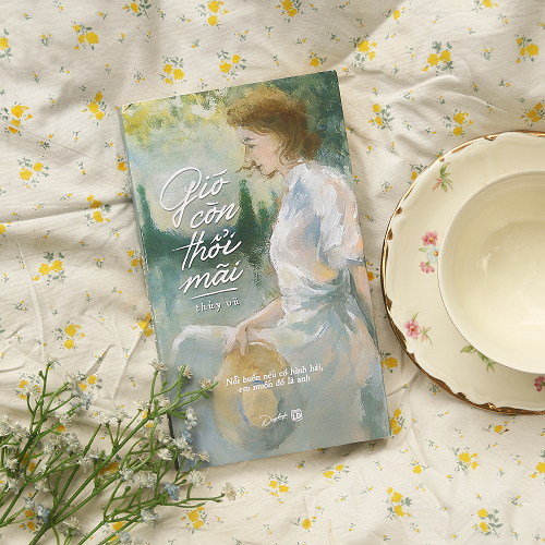 sách Gió Còn Thổi Mãi - Thủy Vũ