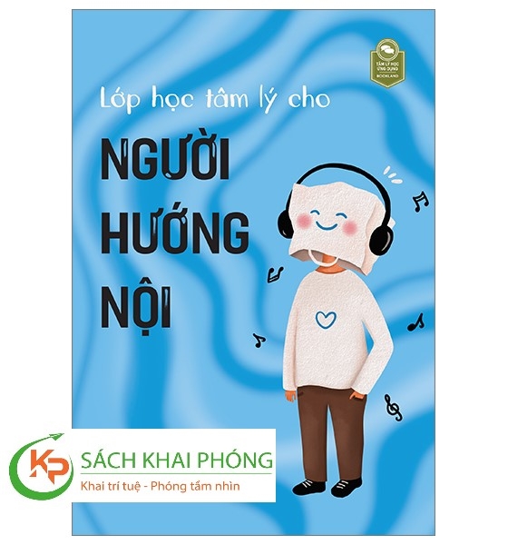Sách Lớp Học Tâm Lý Cho Người Hướng Nội (Bìa mềm) của tác giả Jaehoon Choi