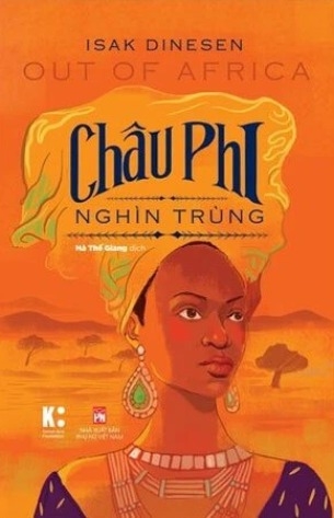 Sách Châu Phi Nghìn Trùng - Isak Dinesen
