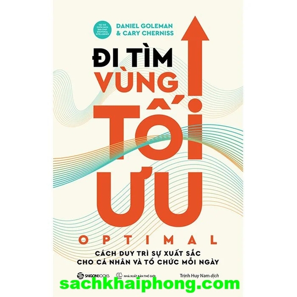 Đi Tìm Vùng Tối Ưu (Daniel Goleman, Cary Cherniss)
