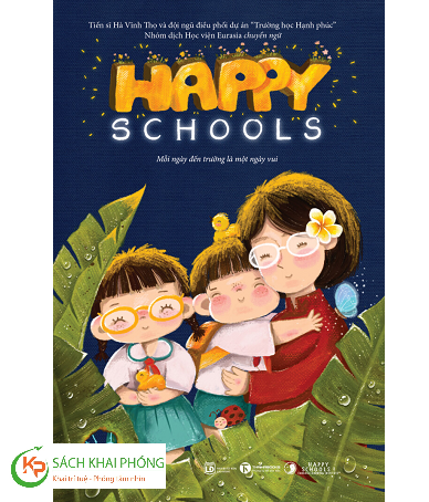 Sách Happy School - Mỗi ngày đến trường là một ngày vui - Hà Vĩnh Thọ