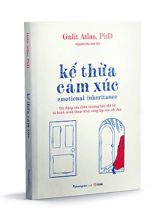 sách Kế Thừa Cảm Xúc - Galit Atlas, PhD