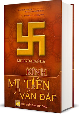 Sách Kinh Mi Tiên Vấn Đáp (Bìa Cứng) của tác giả DG.Hòa Thượng Giới Nghiêm