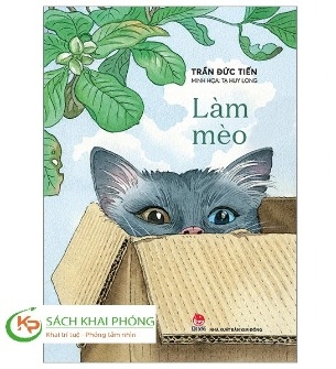 Sách Làm Mèo - Tạ Huy Long, Trần Đức Tiến