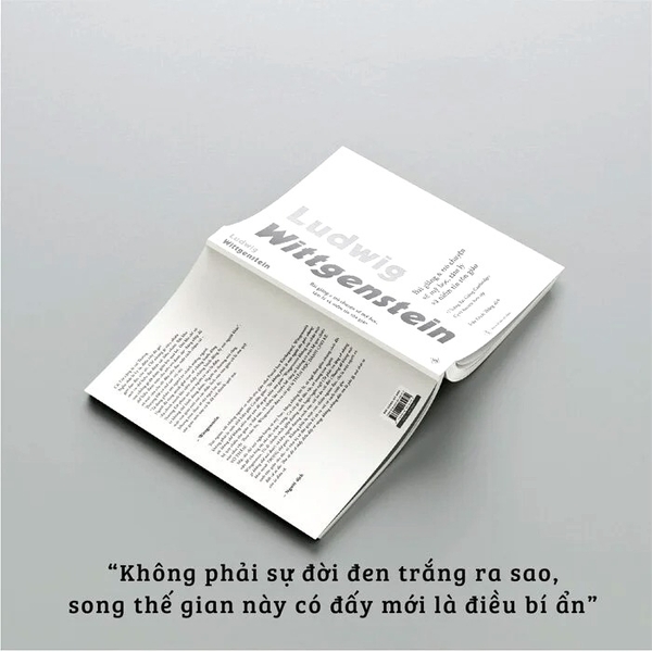 Sách Ludwig Wittgenstein - Bài Giảng Và Trò Chuyện Về Mỹ Học, Tâm Lý Và Niềm Tin Tôn giáo của tác giả Ludwig Wittgenstein