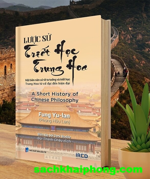 Lược Sử Triết Học Trung Hoa (Bìa Cứng)