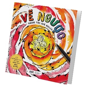 Sách Vẽ Ngược - Nhóm Tác Giả Holee