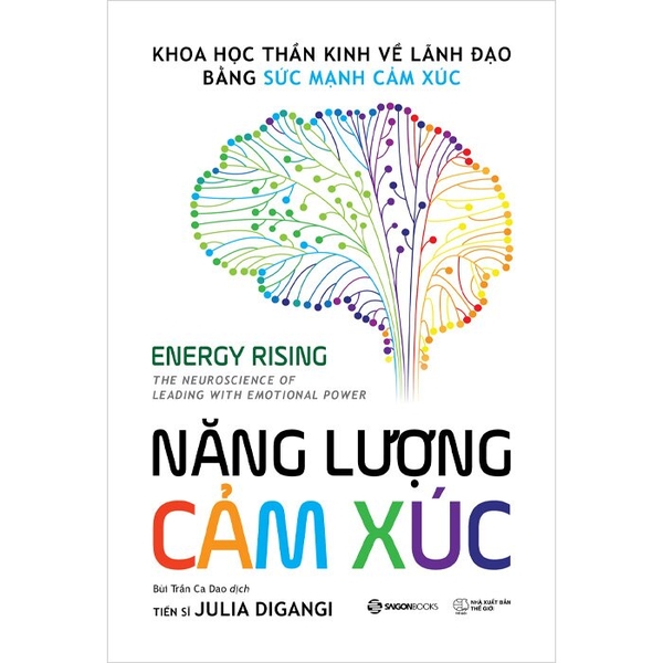 Sách Năng Lượng Cảm Xúc (Julia DiGangi)