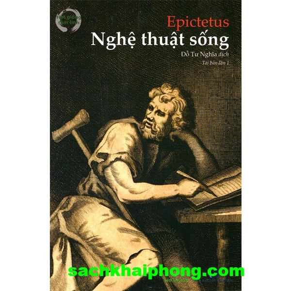 Sách Nghệ Thuật Sống - Epictetus