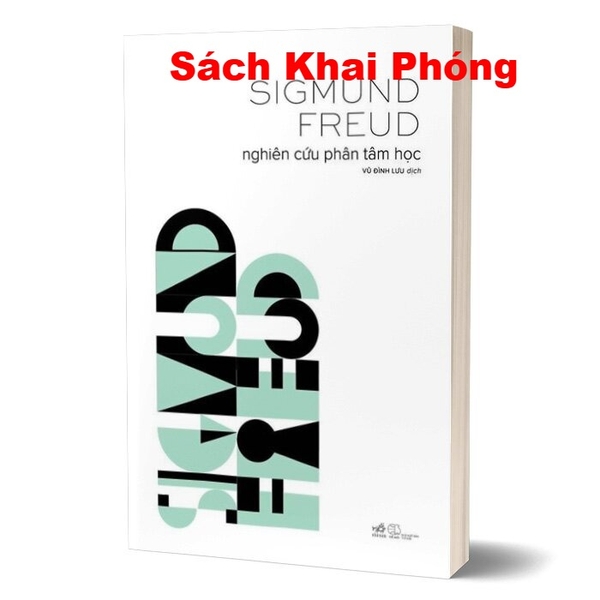 sách Nghiên Cứu Phân Tâm Học (Sigmund Freud)