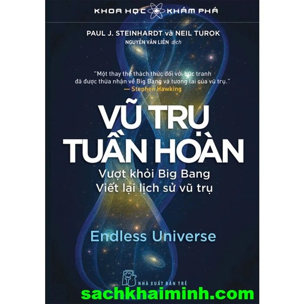 Vũ Trụ Tuần Hoàn - Paul J. Steinhardt, Neil Turok