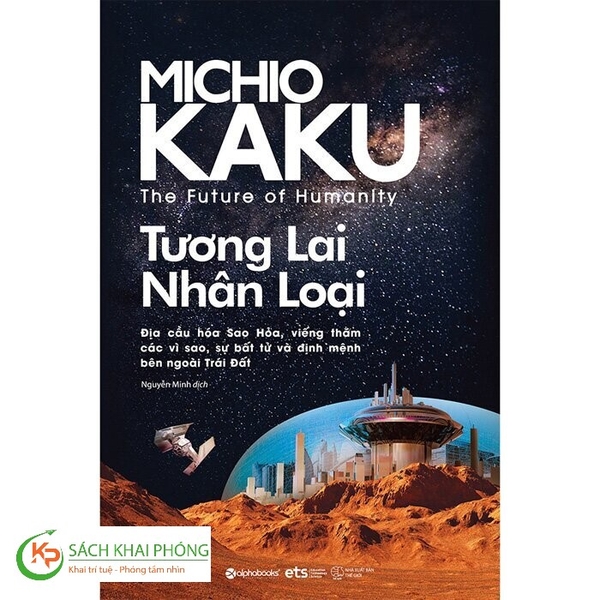 Tương Lai Nhân Loại - Michio Kaku