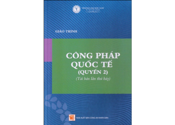 Giáo trình công pháp quốc tế (Cuốn 2)