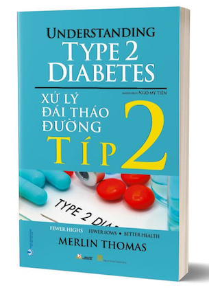 Sách Xử Lý Đái Tháo Đường Típ 2 - Merlin Thomas