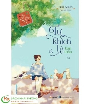 Sách Tự Khích Lệ Bản Thân - Lưu Dung
