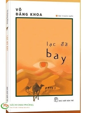 Sách Lạc Đà Bay - Võ Đăng Khoa