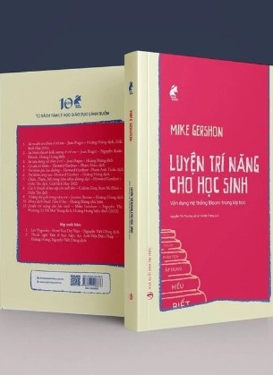 Sách Luyện Trí Năng Cho Học Sinh của tác giả Mike Gershon
