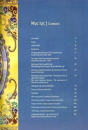 Sách Từ Musée Khải Định Đến Bảo Tàng Cổ Vật Cung Đình Huế (Bìa Cứng) của Bảo tàng lịch sử quốc gia