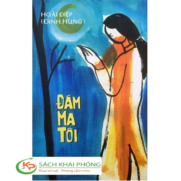 Sách Đám Ma Tôi của tác giả Hoài Điệp, Đinh Hùng