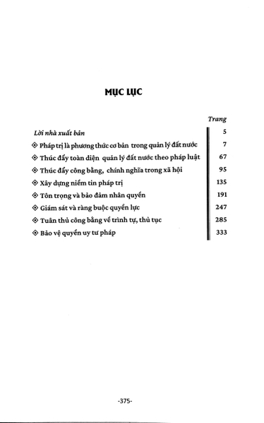 Sách Lôgích Pháp Trị - Trong Quá Trình Hiện Đại Hóa Quản Lý Đất Nước (Sách Tham Khảo) của tác giả Vương Tĩnh