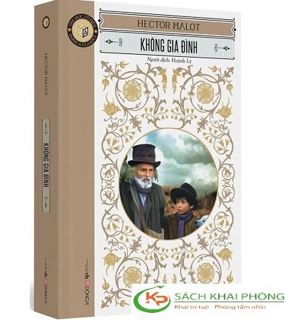 Sách Không Gia Đình Của tác Giả Hector Malot