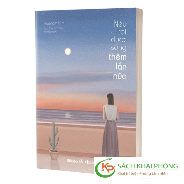 sách Nếu Tôi Được Sống Thêm Lần Nữa của tác giả Hyenam Kim, Dion Choi