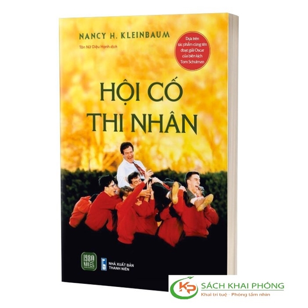 Sách Hội Cố Thi Nhân của tác giả Nancy H. Kleinbaum