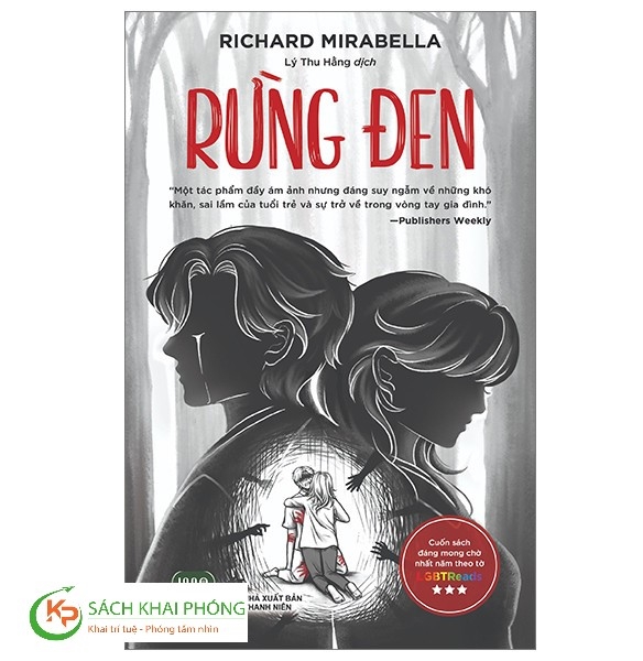 Sách Rừng Đen - Richard Mirabella