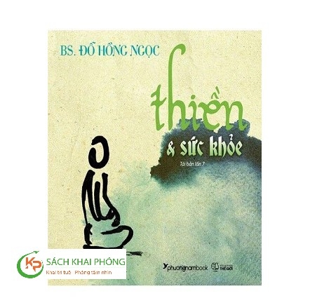 Sách Thiền Và Sức Khỏe - BS. Đỗ Hồng Ngọc