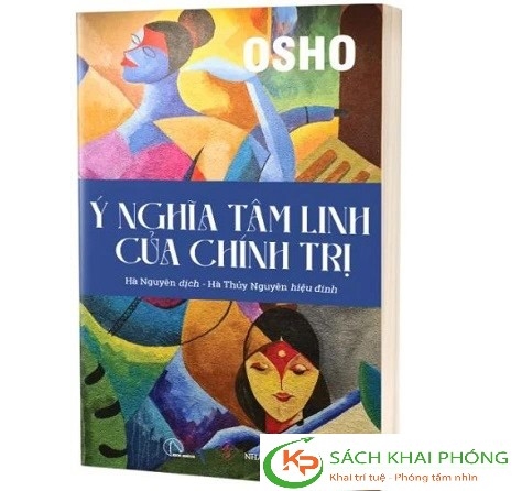 Sách Ý nghĩa tâm linh của chính trị - Osho