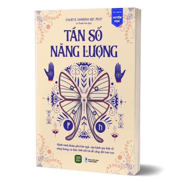 Sách Tần Số Năng Lượng - David R. Hawkins