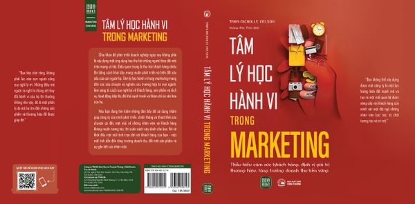 Sách Tâm Lý Học Hành Vi Trong Marketing - Tara-Nicholle Nelson