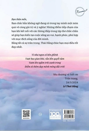 Sách Tiếng Gọi - Lê Thái Hằng
