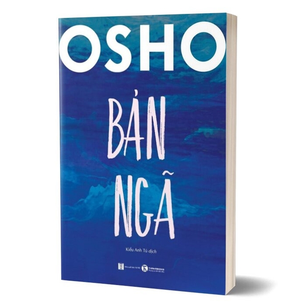 Sách Osho - Bản Ngã của tác giả Osho
