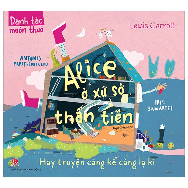Bộ sách Danh Tác Muôn Thuở (Bộ 10 Cuốn) của nhiều tác giả