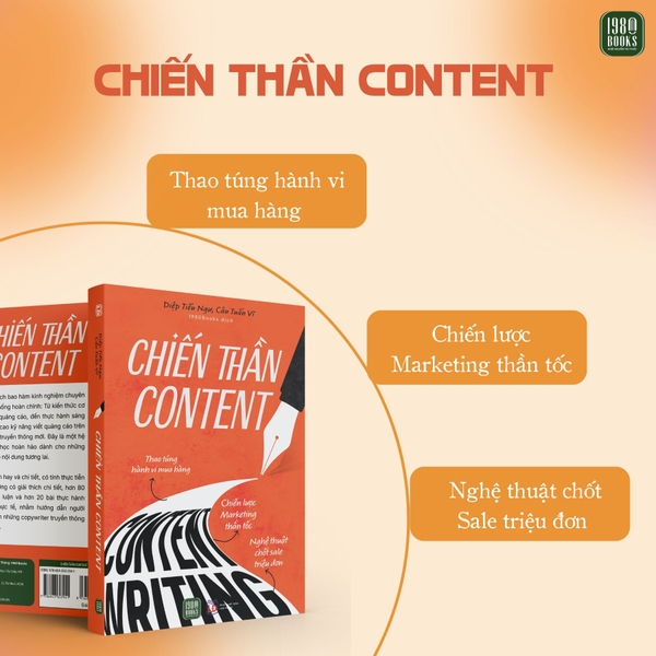 Sách Chiến Thần Content - Diệp Tiểu Ngư, Câu Tuấn Vĩ