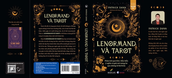 Sách Lenormand Và Tarot - Patrick Dunn