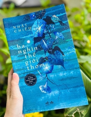 sách "Ba Nghìn Thế Giới Thơm" (Ấn bản hoàn chỉnh nhất) - Nhật Chiêu