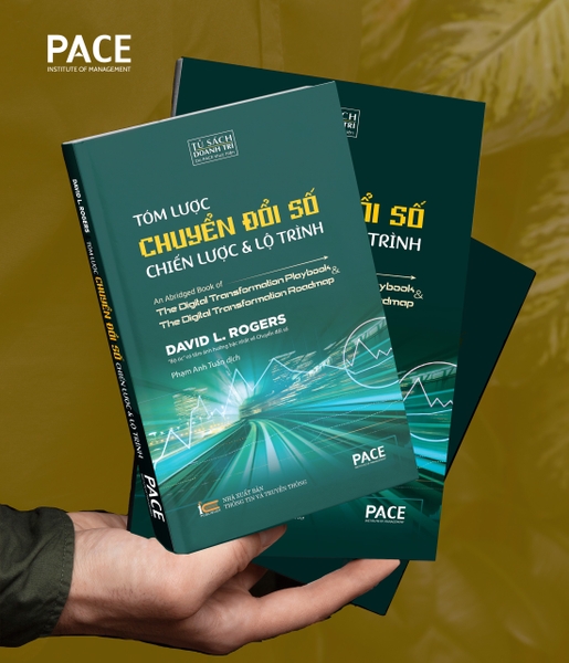 sách Tóm lược chuyển đổi số - Chiến lược và Lộ trình (Bìa Cứng) - David L. Rogers