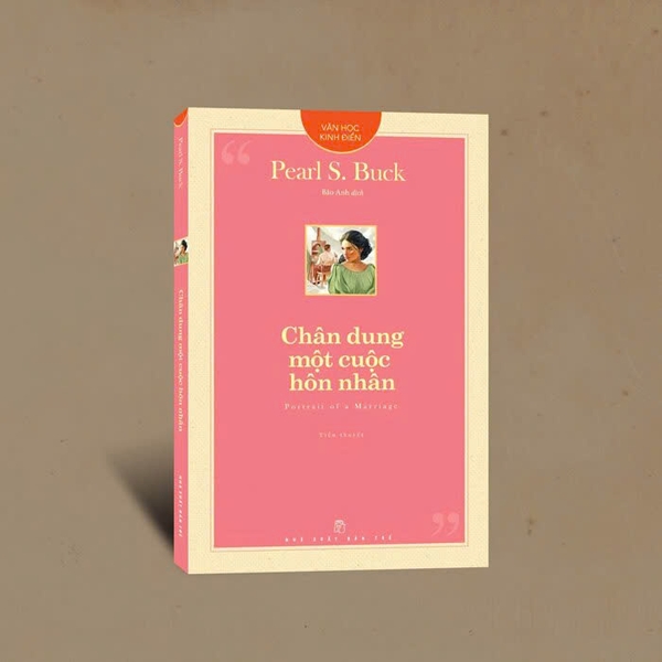 Sách Chân Dung Một Cuộc Hôn Nhân (Pearl S.Buck)