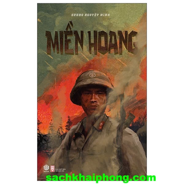 Sách Miền Hoang - Sương Nguyệt Minh