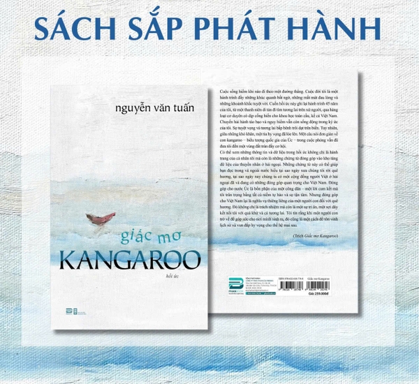 Giấc Mơ Kangaroo - Nguyễn Văn Tuấn
