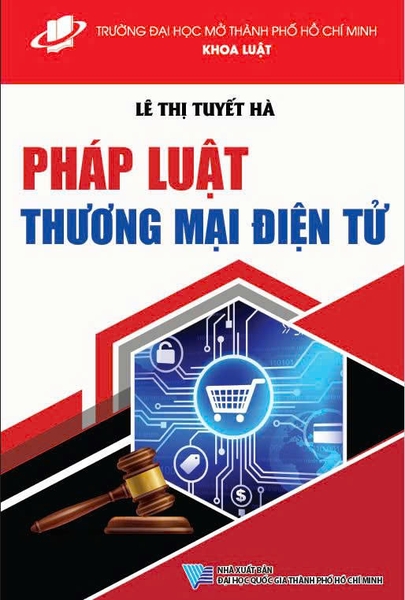 Pháp luật thương mại điện tử - Lê Thị Tuyết Hà