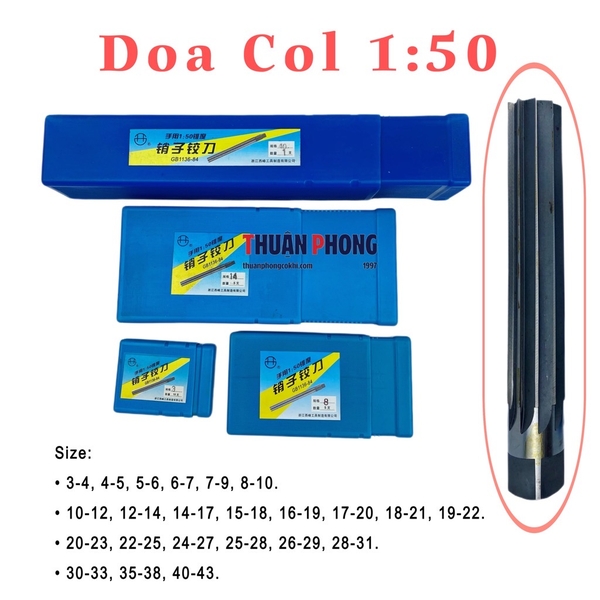 Doa Col 1:50