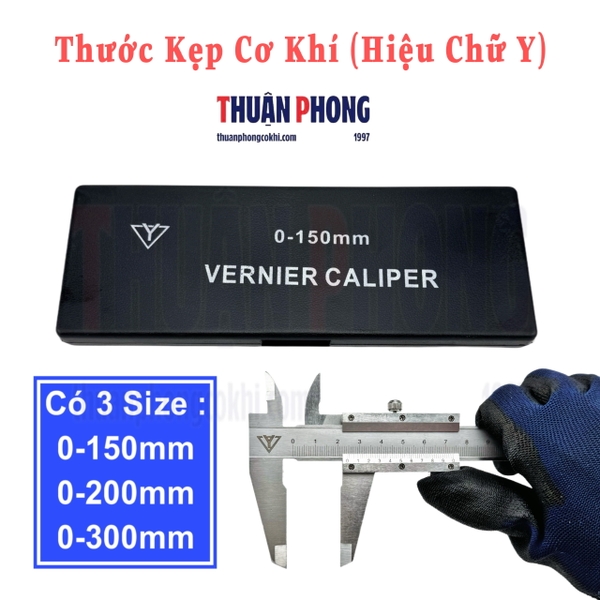 Thước Kẹp Cơ Khí (Hiệu Chữ Y)