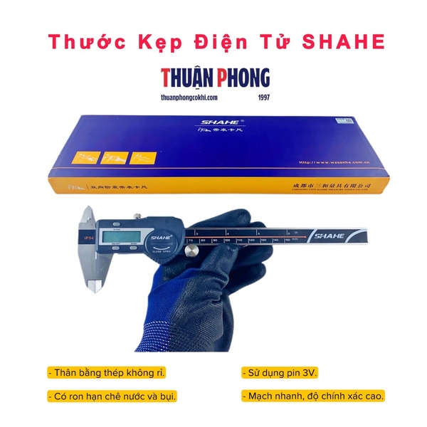 Thước Kẹp Điện Tử Shahe