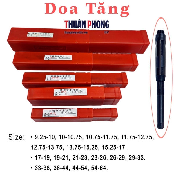 Doa Tăng