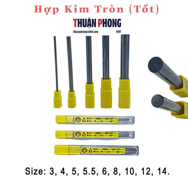Hợp Kim Tròn Tốt